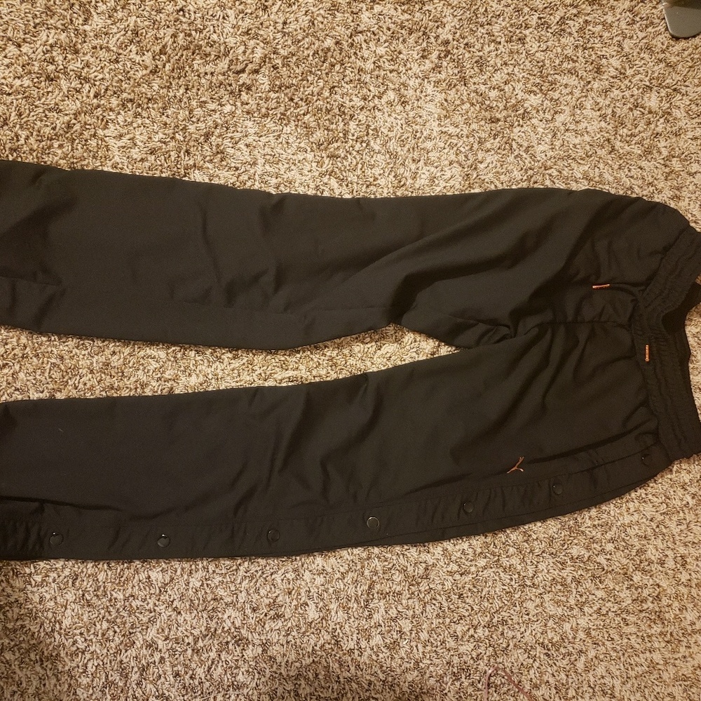 Puma break away pants